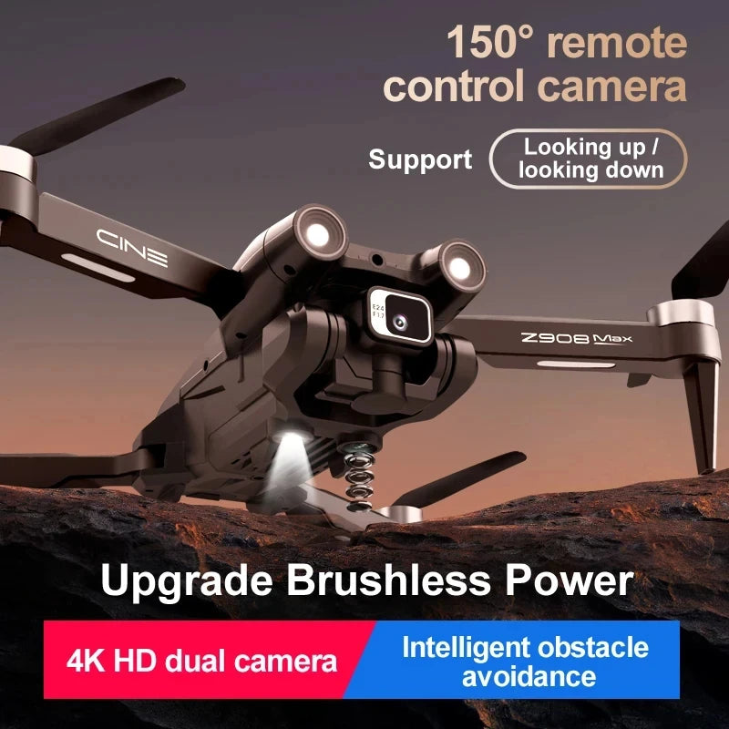 4K Professional Brushless Drone