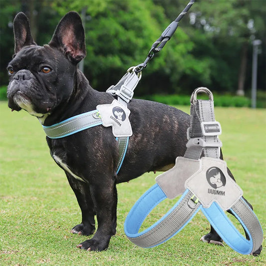 Dog Adjustable Harness