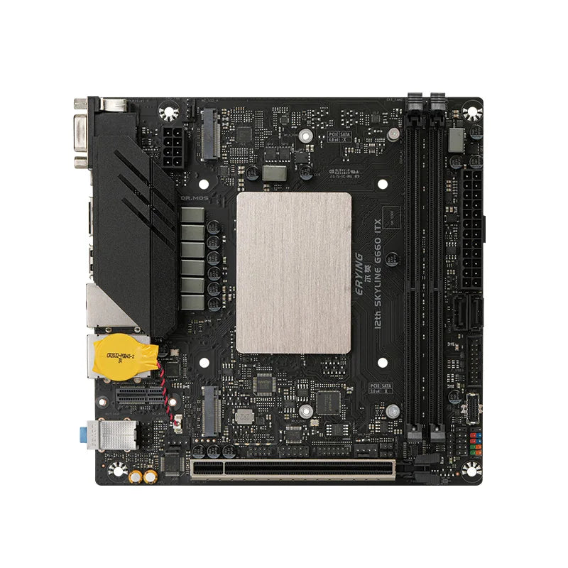 M-ITX Desktops B660i Motherboard