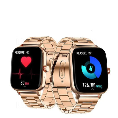 Men Women Custom Dial Smartwatch