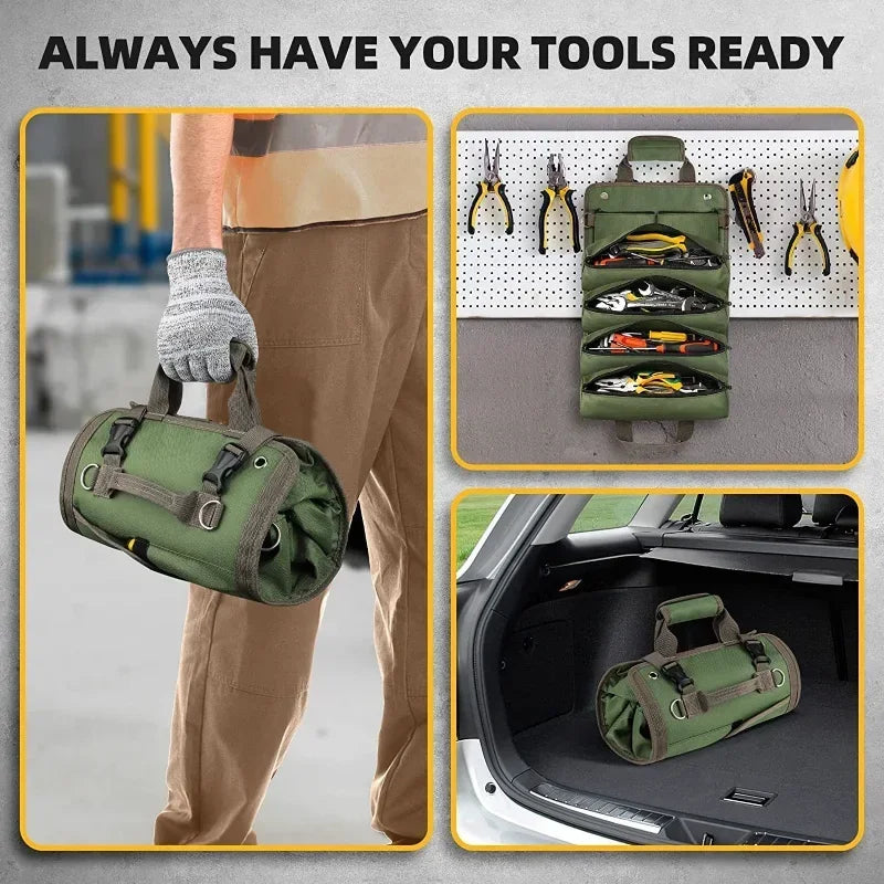 Multi-Purpose Portable Tool Bag