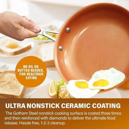 Non Stick Pots for Cooking Set