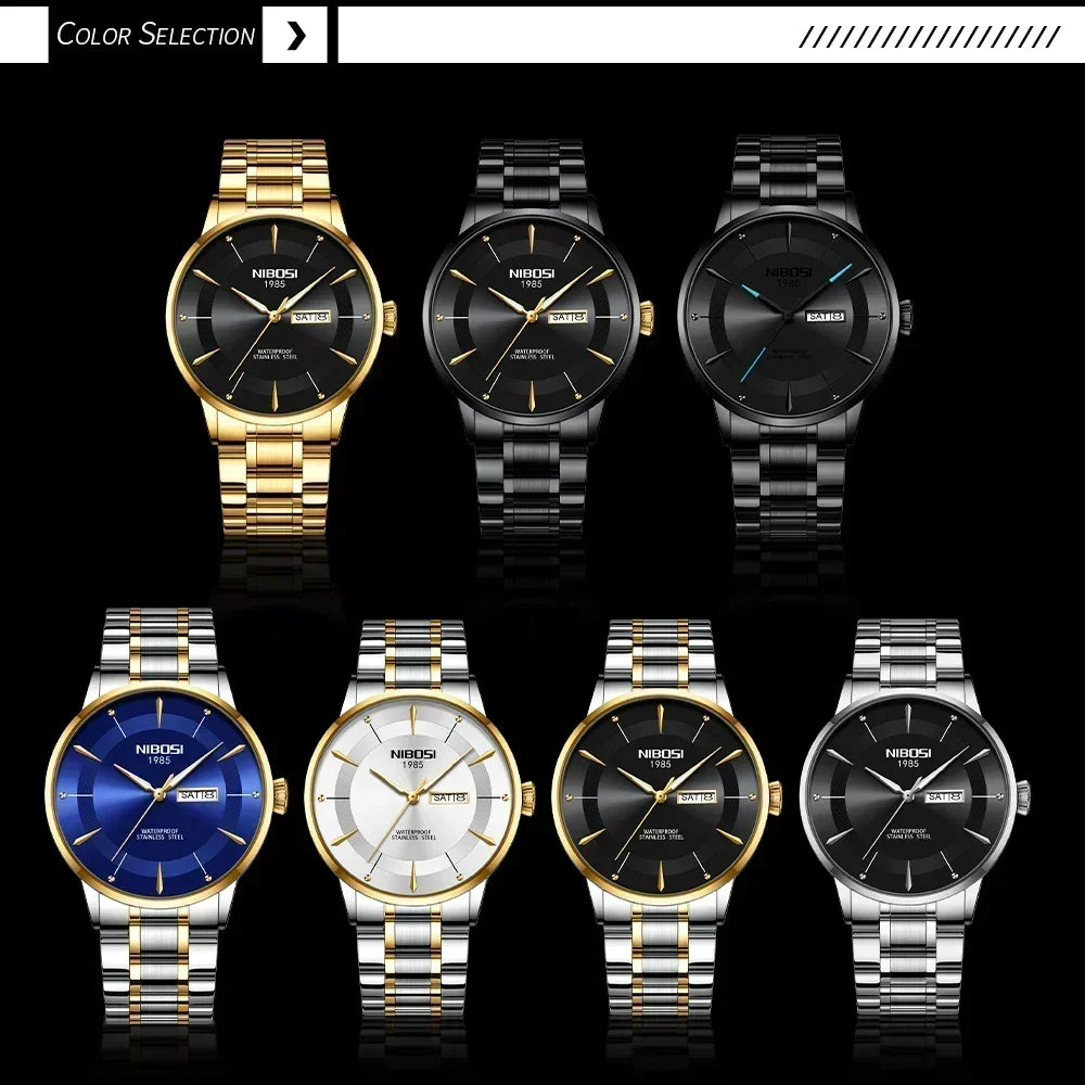 Men Sports Top Luxury Watch