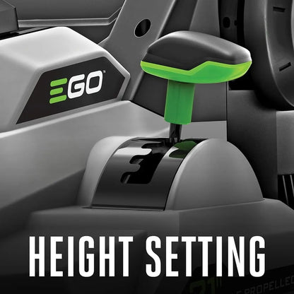 Electric Self-Propelled Lawn Mower