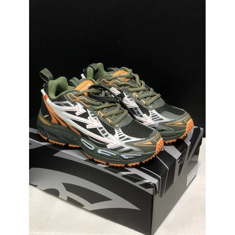 Casual Climbing Thick Bottom Heightening Shoes