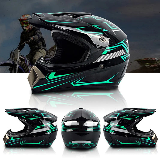 Professional Motocross Helmet