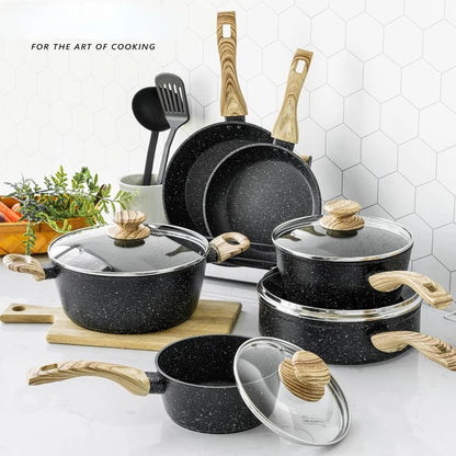 Nonstick Pots and Pans Set