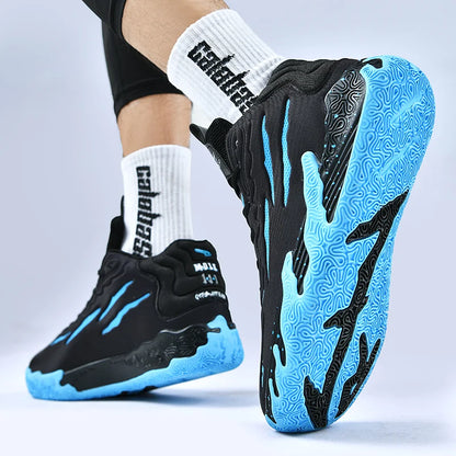 Man Basketball Zapatillas Sneakers Shoes