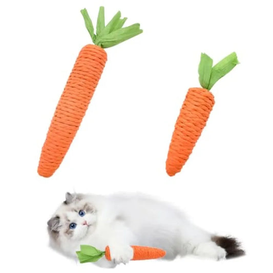 2PCS Cat Chew Toys
