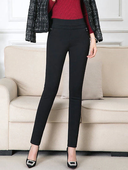 Women's Slim Fit Pencil Pants