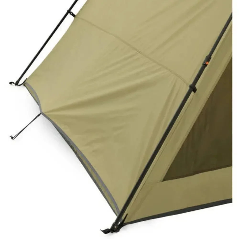 Four Person A-Frame Instant Camping Tent