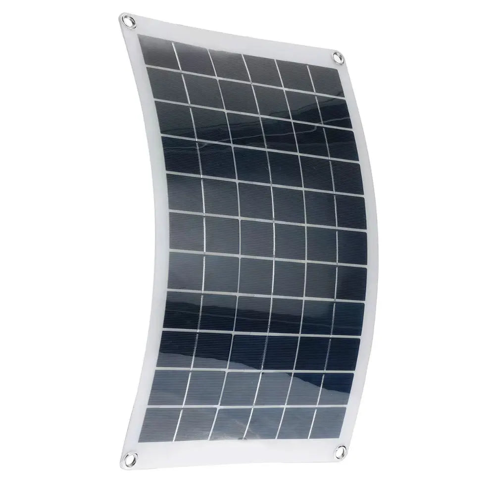 DC 12V 100W Solar Panel Kit With 60A Controller