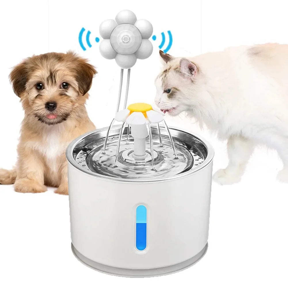 Infrared Sensor Cat Water Fountain