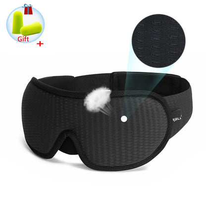 3D Sleeping Eye Mask