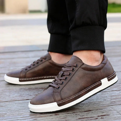 Comfortable Leather Men Shoes