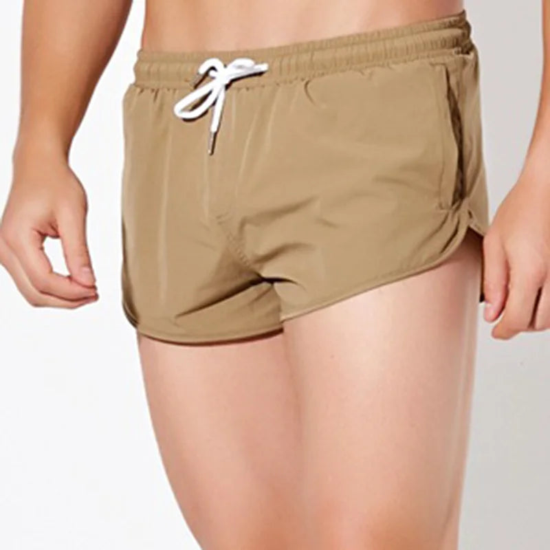 Men's Quick-Dry Running Shorts