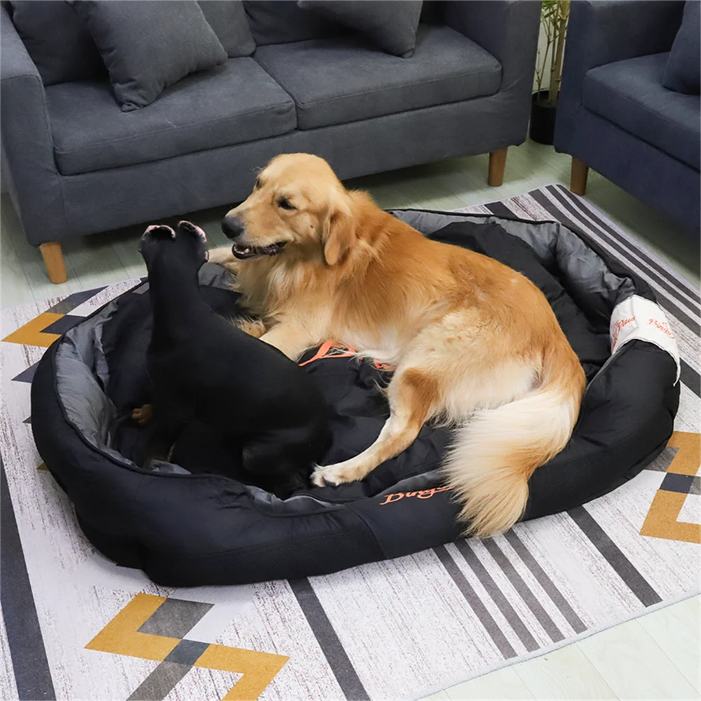 Waterproof  Orthopedic Sofa Dog Bed