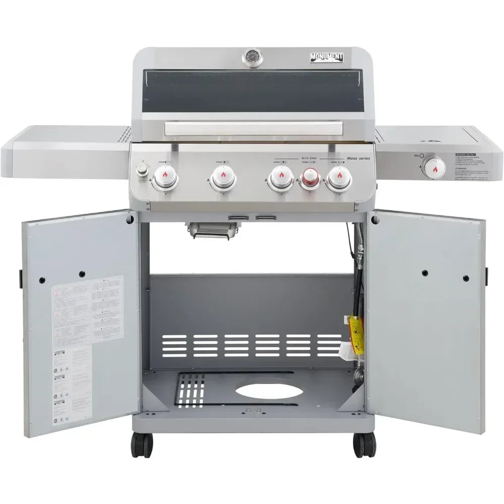 Portable Barbecue Grill Monument Grills