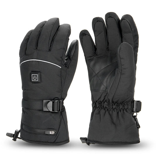 Heated Ski Gloves