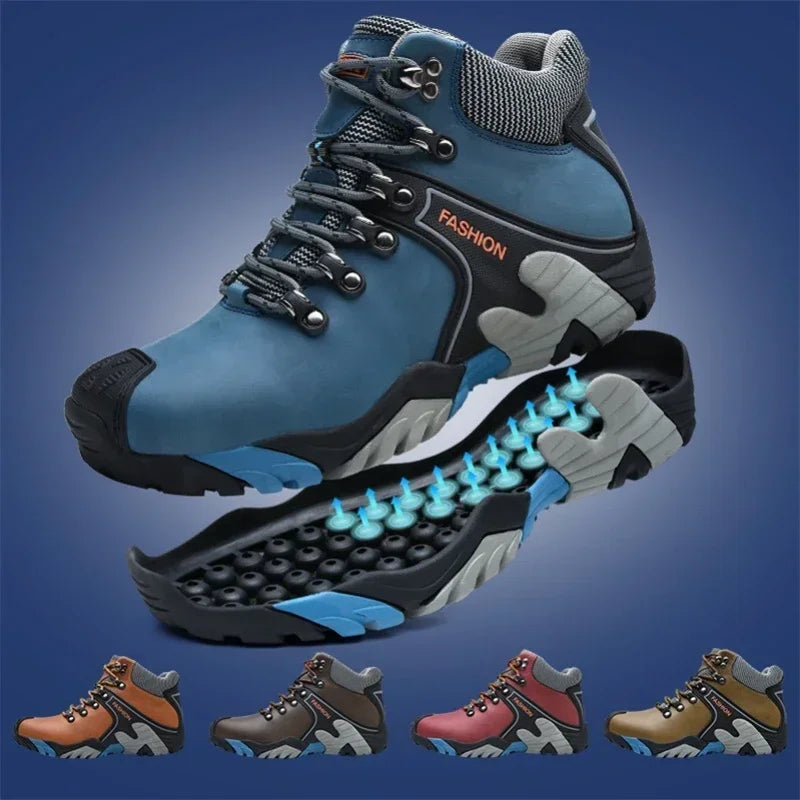 Men Snow Fashionable Boots