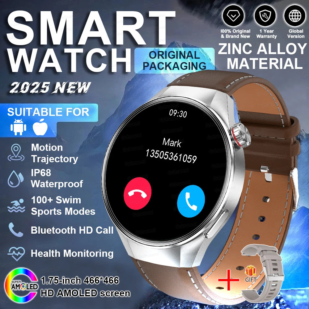 For HUAWEI IOS Professional Sport GPS Smart Watch