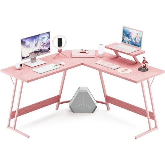 51 Inch Computer Corner Desk