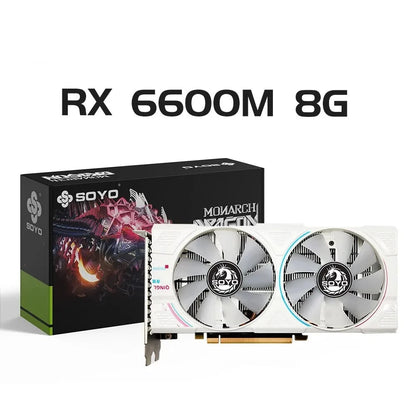 Radeon RX6600M 8GB Graphics Card