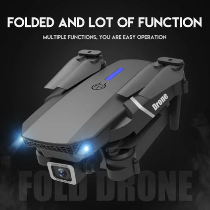 E88 Pro WIFI Drone