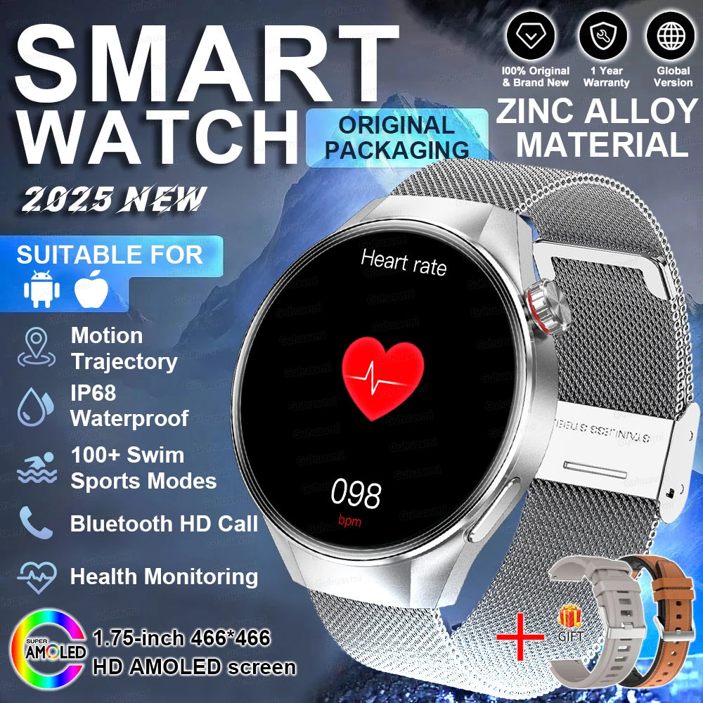 For HUAWEI IOS Professional Sport GPS Smart Watch