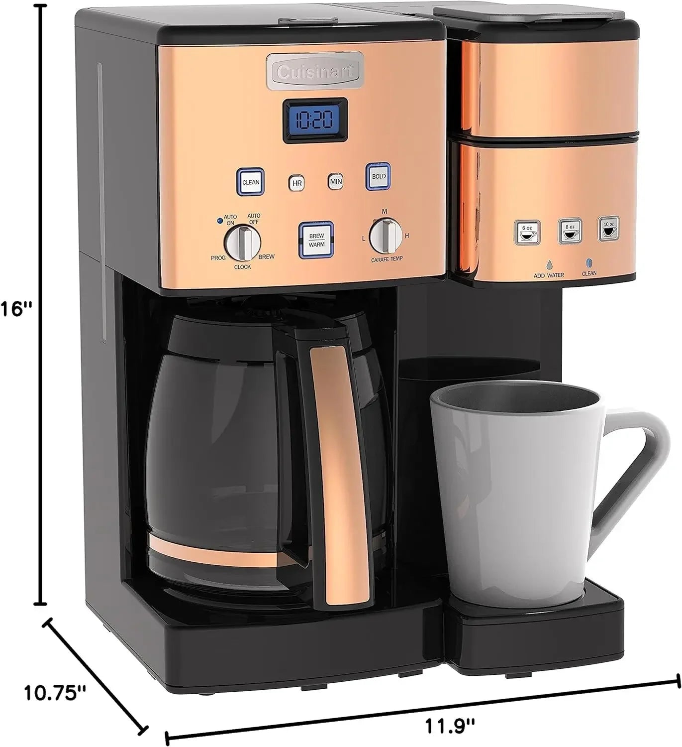 12 Cup Coffee maker