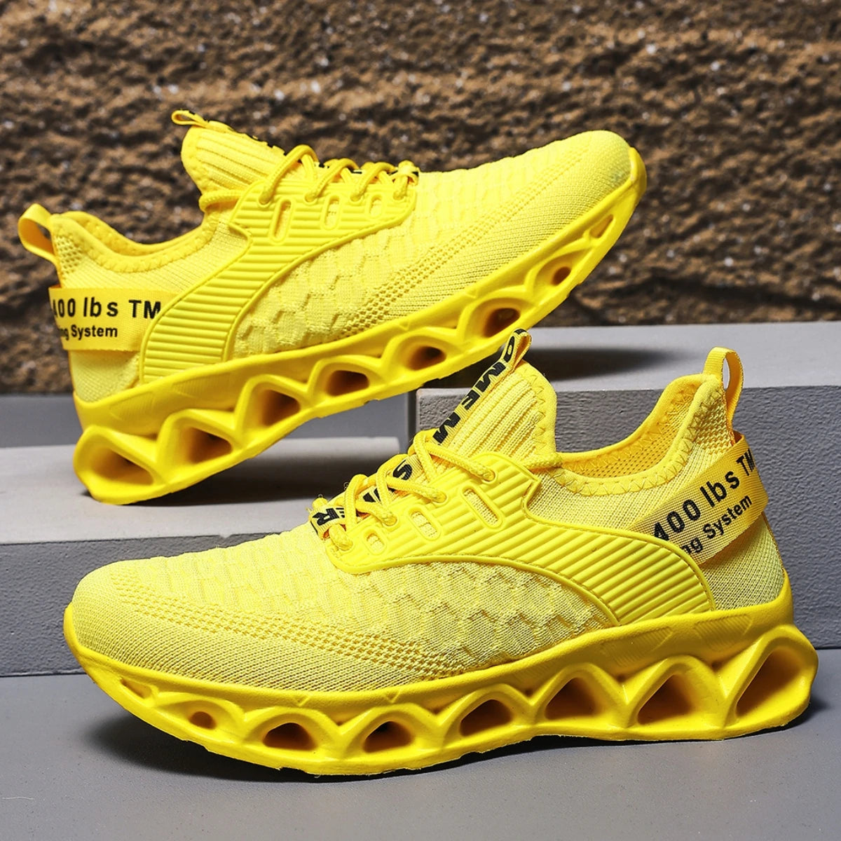 comfortable flat running shoes