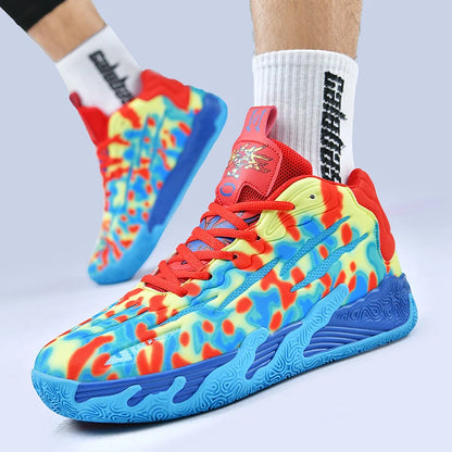 Man Basketball Zapatillas Sneakers Shoes