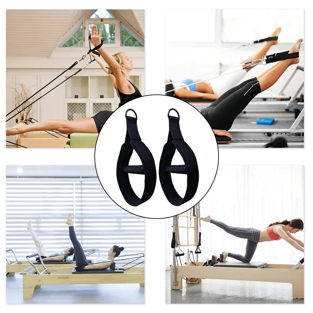 2pcs Double Loop Pilates