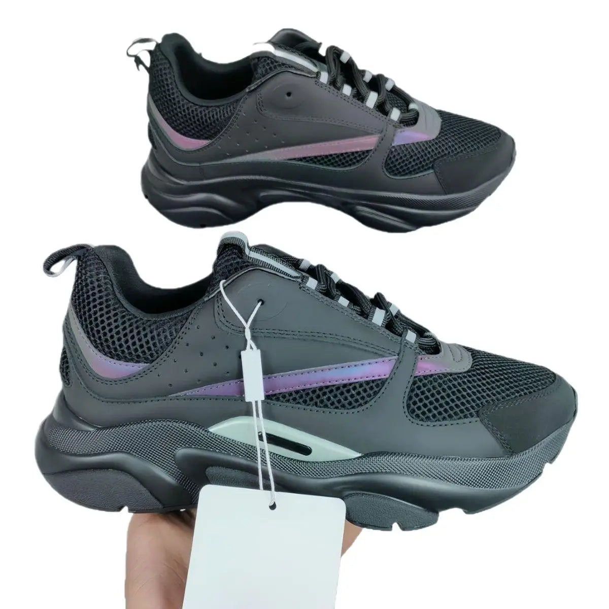 Sport High Version B22 Cowhide Shoes