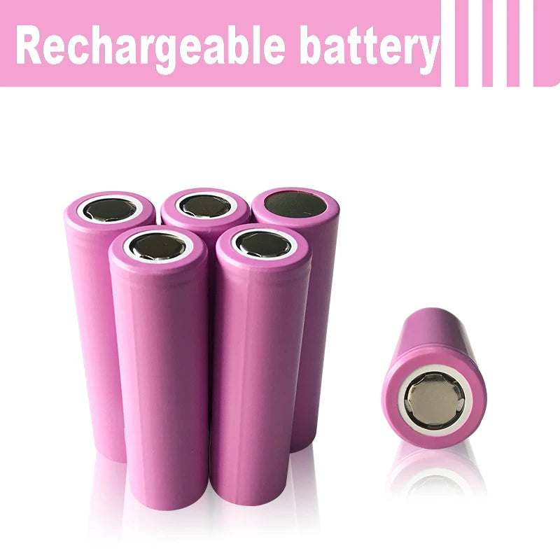 35E  3.7V 3500AH Rechargeable 18650 Battery