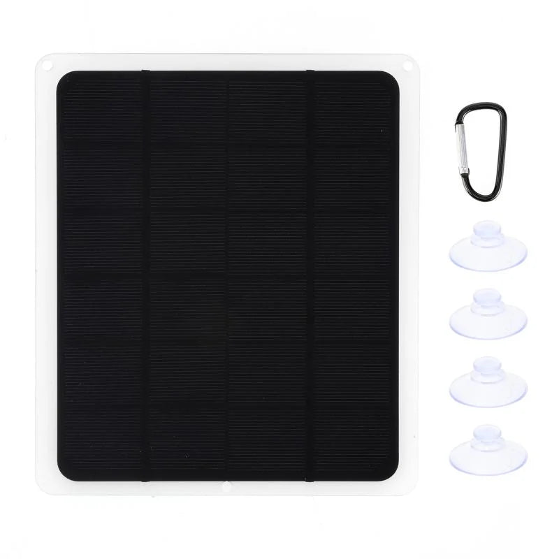20W 5V Mini Solar Panel For Camera