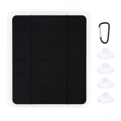 20W 5V Mini Solar Panel For Camera