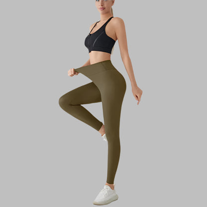 Spring Seamless Shark Leggings