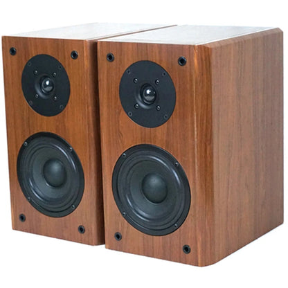 5.5 Inch 200W 4ohm Bookshelf Speaker