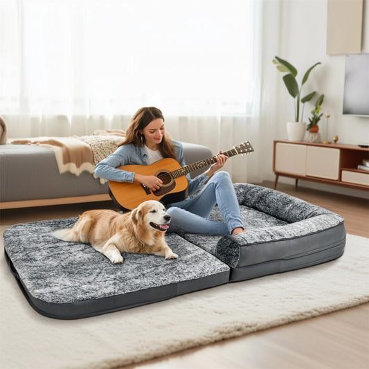 180cm Long Human Size Dog Bed