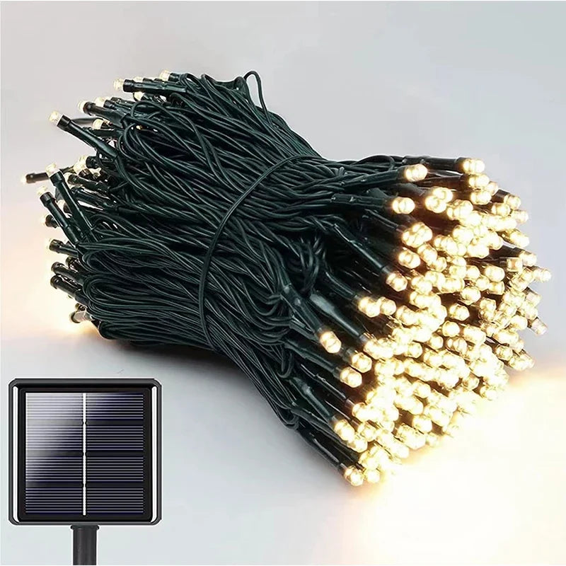 Garden Solar String Light