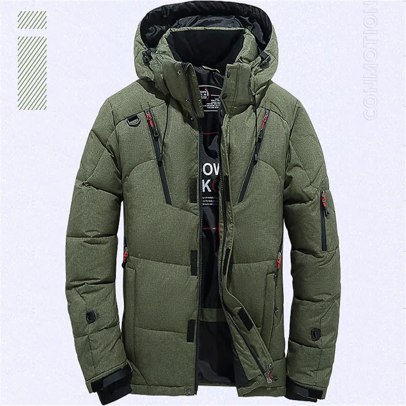 Men's Winter Down Jacket