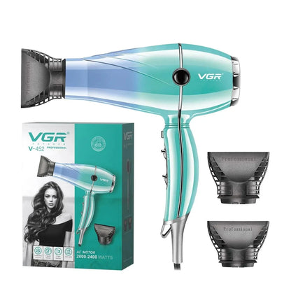 Professional 2400W Hair Dryer