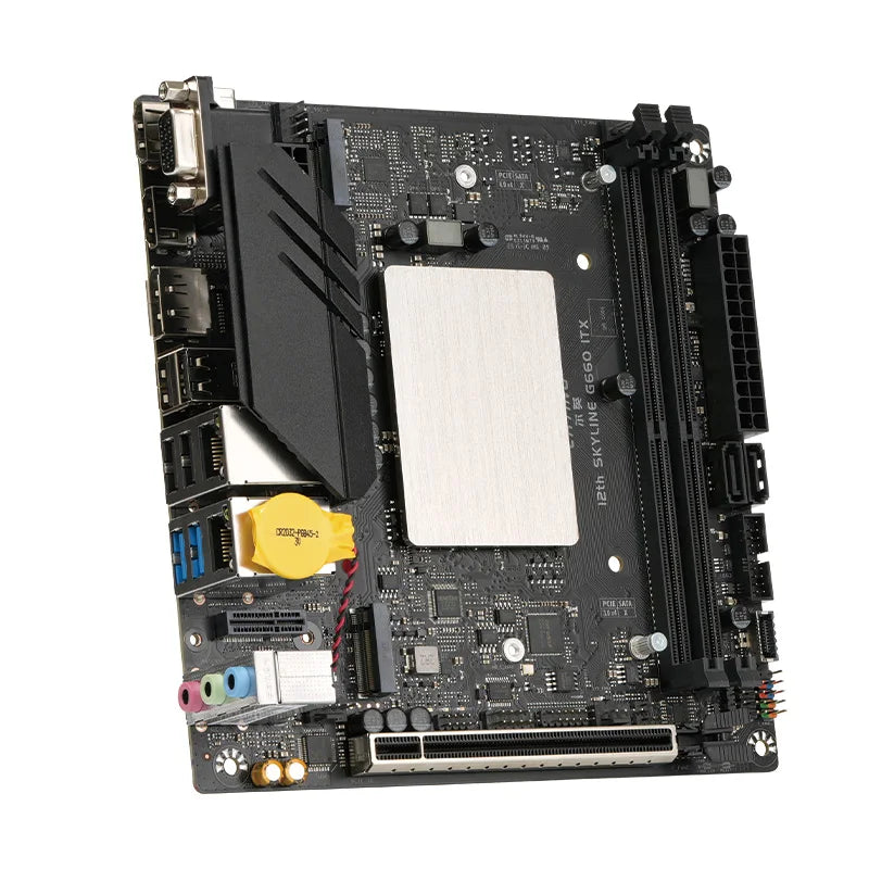 M-ITX Desktops B660i Motherboard