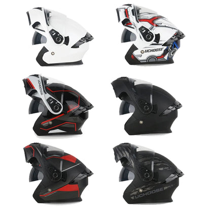 Four Seasons Motorcycle Helmet