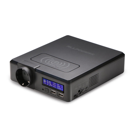 41600mAh  External Battery Charger Powerstation