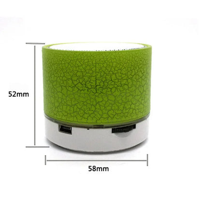 A9 Mini Portable Bluetooth Speaker