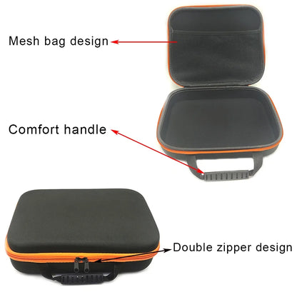 Customized Travel Zipper Tool Box Case