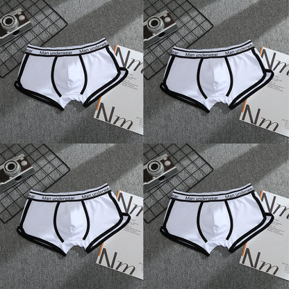 Men's Cotton Boxer Shorts