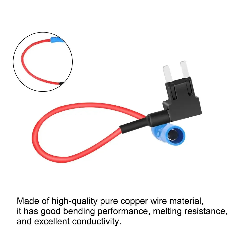 Tap Mini Blade Fuse Adapter